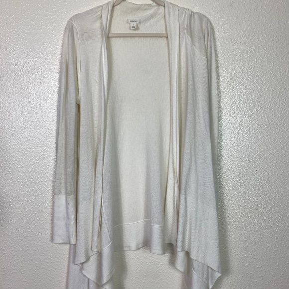 Caslon Sweaters - CASLON Asymmetrical Cardigan